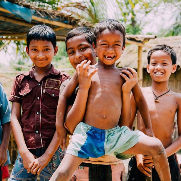 Do Something Crazy to Raise Money