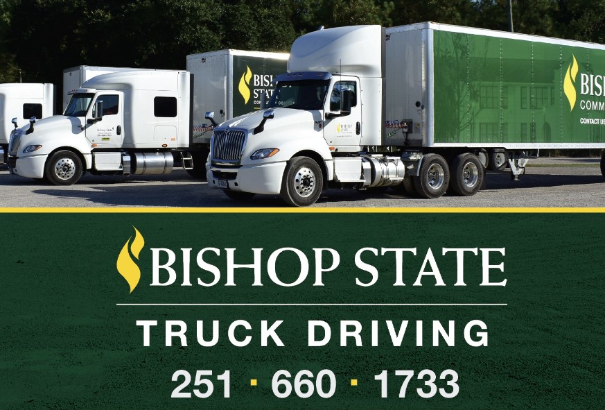Bishop State Truck Driving School